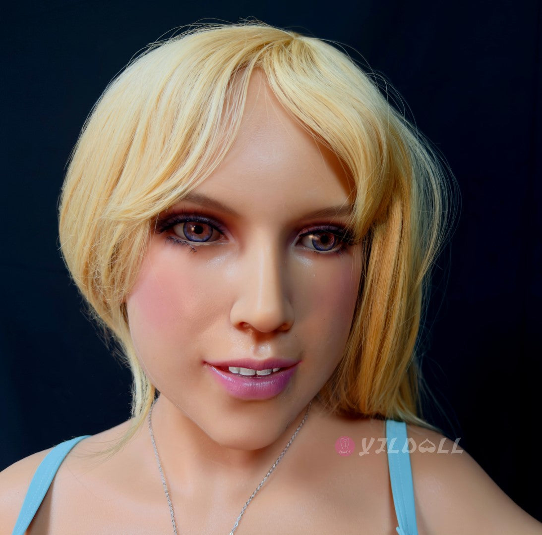 Hannah Sex Doll (YJL Doll 168cm E-Cup #Y03 silikoon)