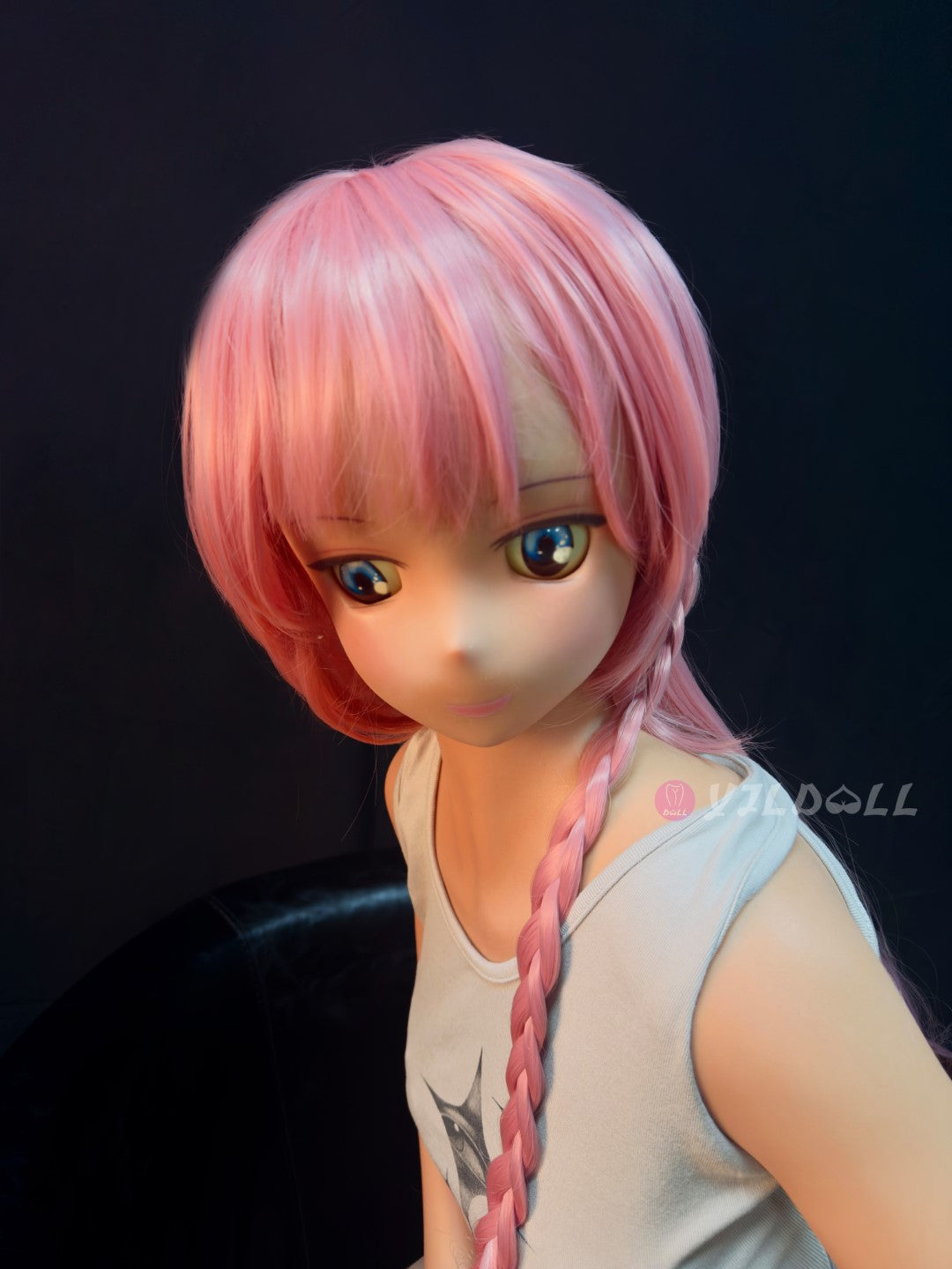 "UGLY DOLL" Chika Sex Doll (YJL Doll 168cm E-Cup silikoon)