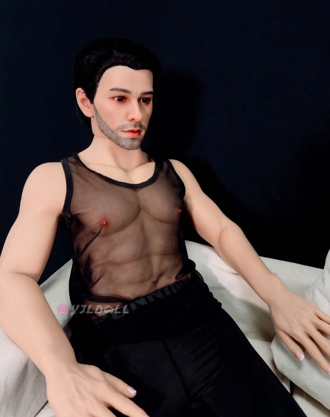 David meessoost seksnukk (YJL Doll 170 cm TPE + silikoon)