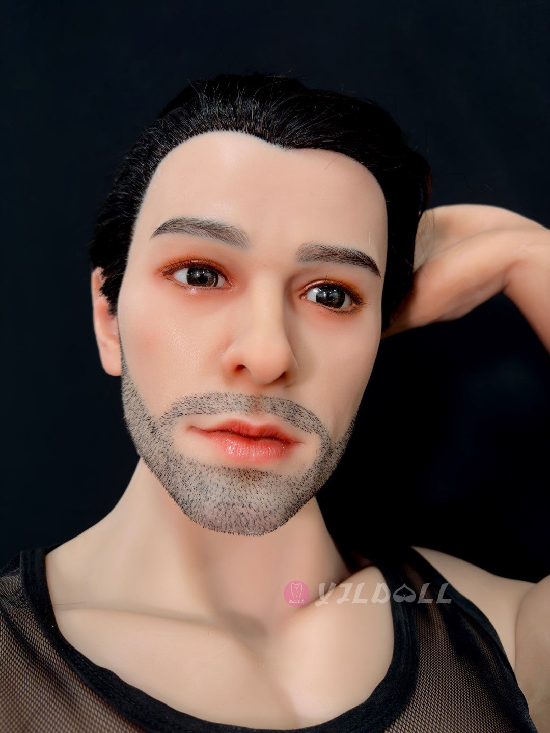 David meessoost seksnukk (YJL Doll 170 cm TPE + silikoon)