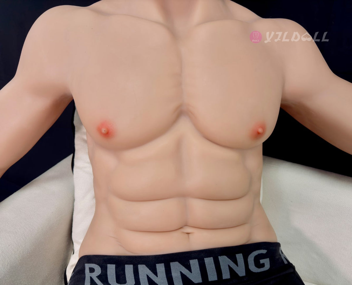 David meessoost seksnukk (YJL Doll 170 cm TPE + silikoon)