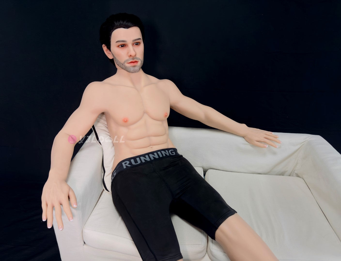 David meessoost seksnukk (YJL Doll 170 cm TPE + silikoon)
