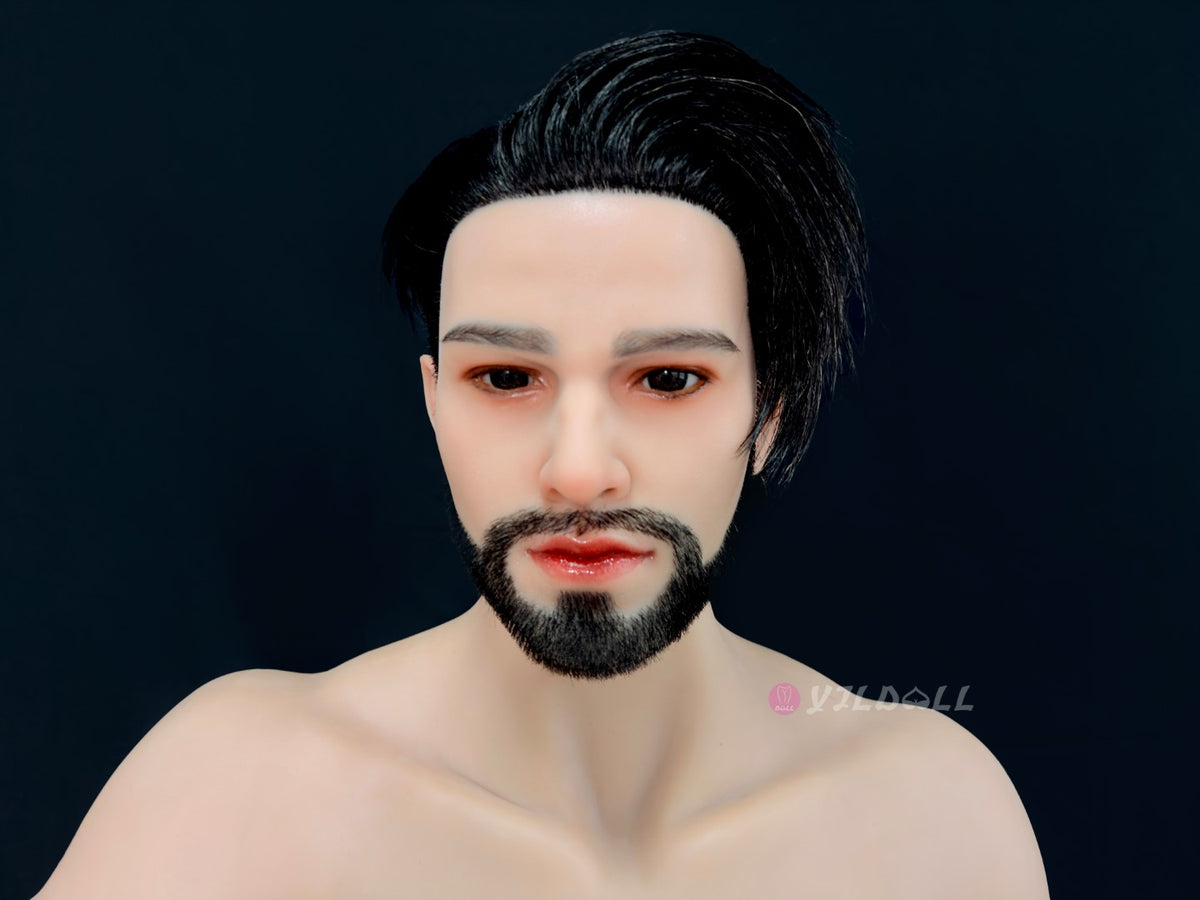 James meessoost seksnukk (YJL Doll 170 cm TPE + silikoon)