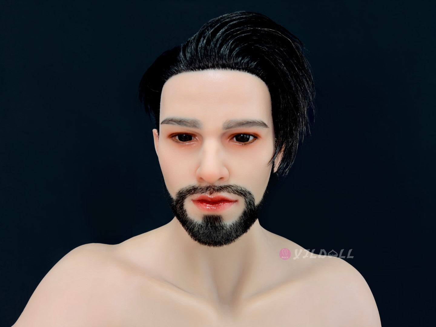 James meessoost seksnukk (YJL Doll 170 cm TPE + silikoon)