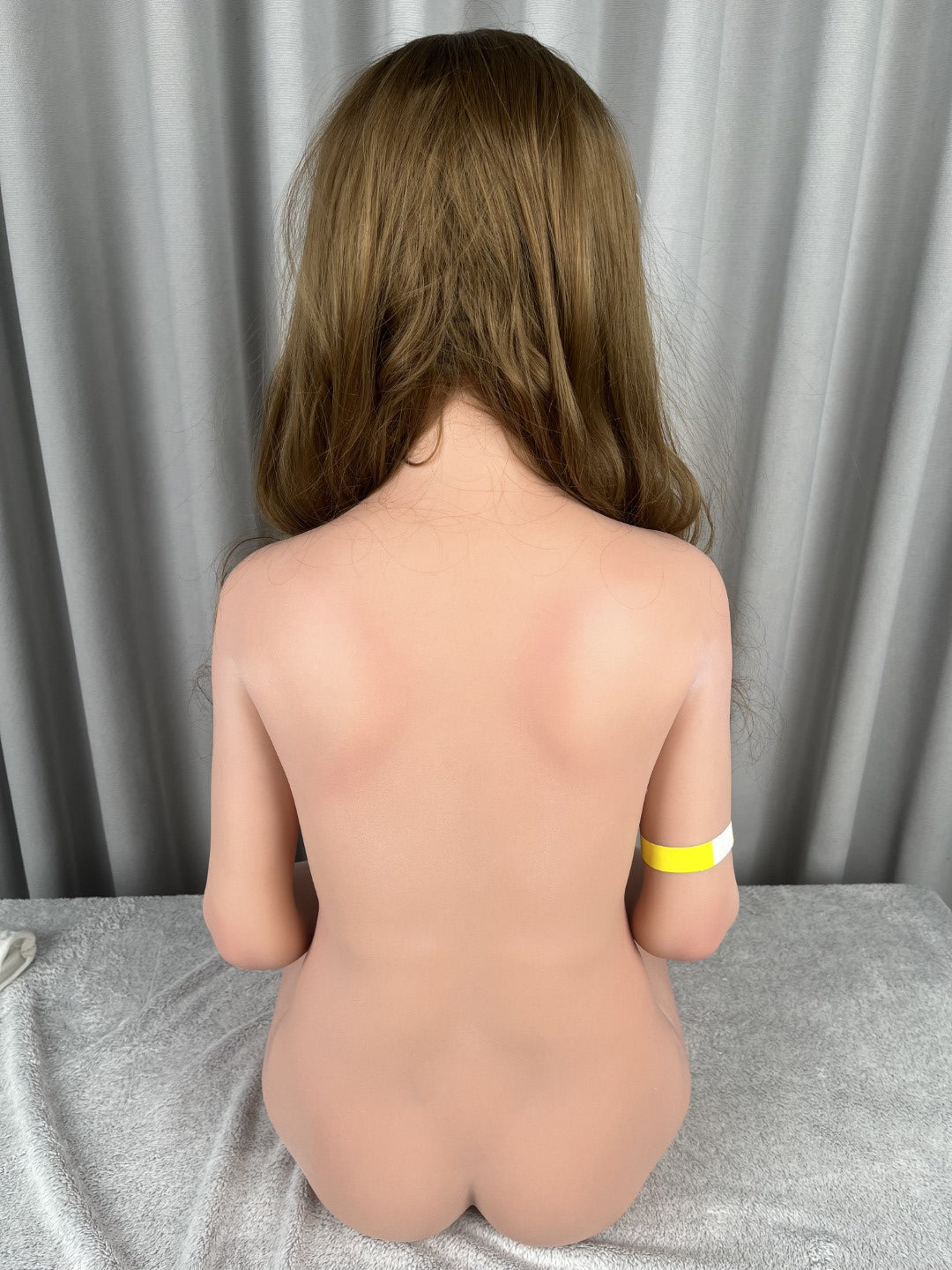 Della Torso seksnukk (FanReal Doll 109 cm F-tass silikoon) EXPRESS