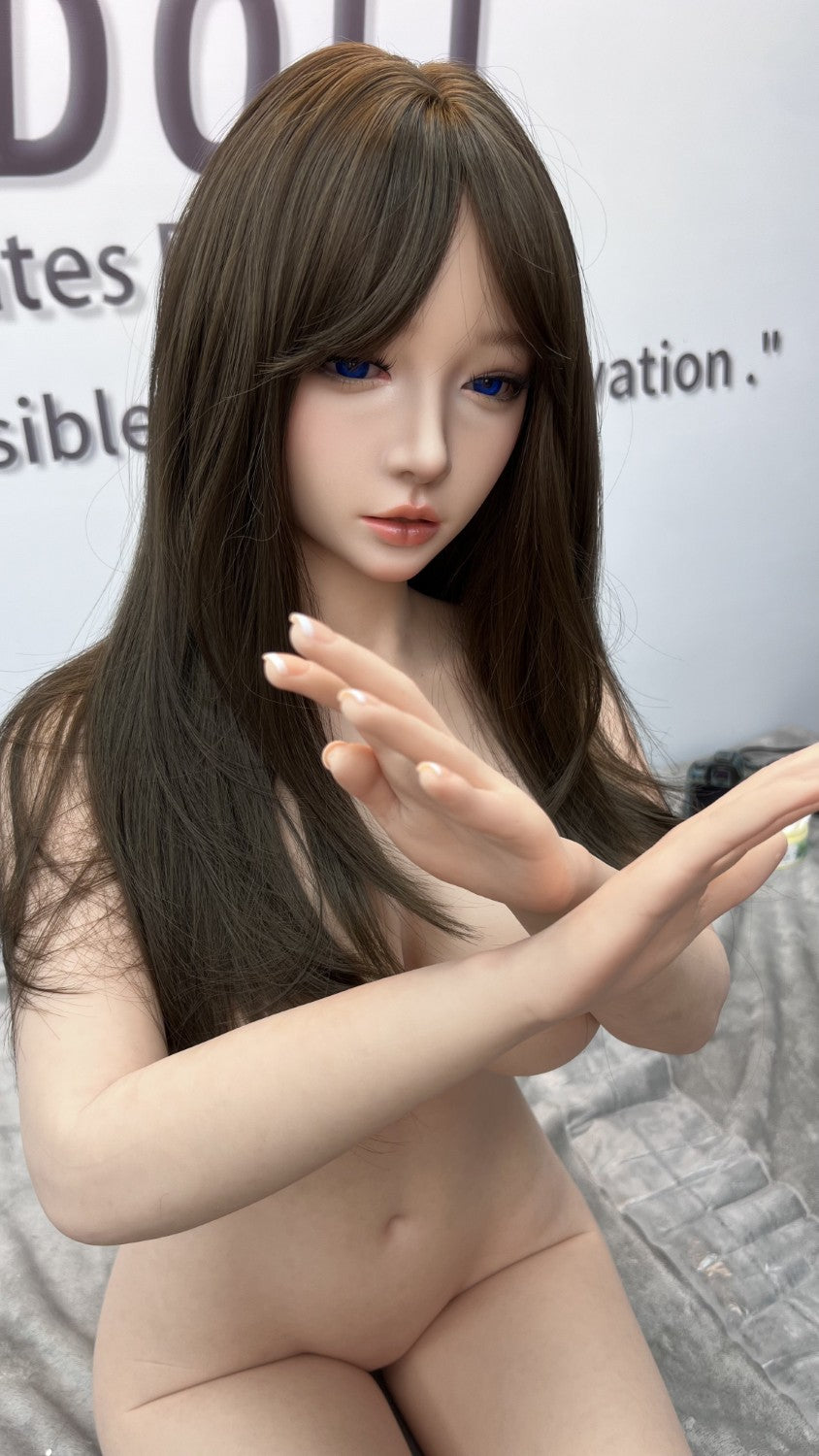 Yuki seksnukk (XT Doll 157 cm D-Cup #XT-bym15 silikoon)