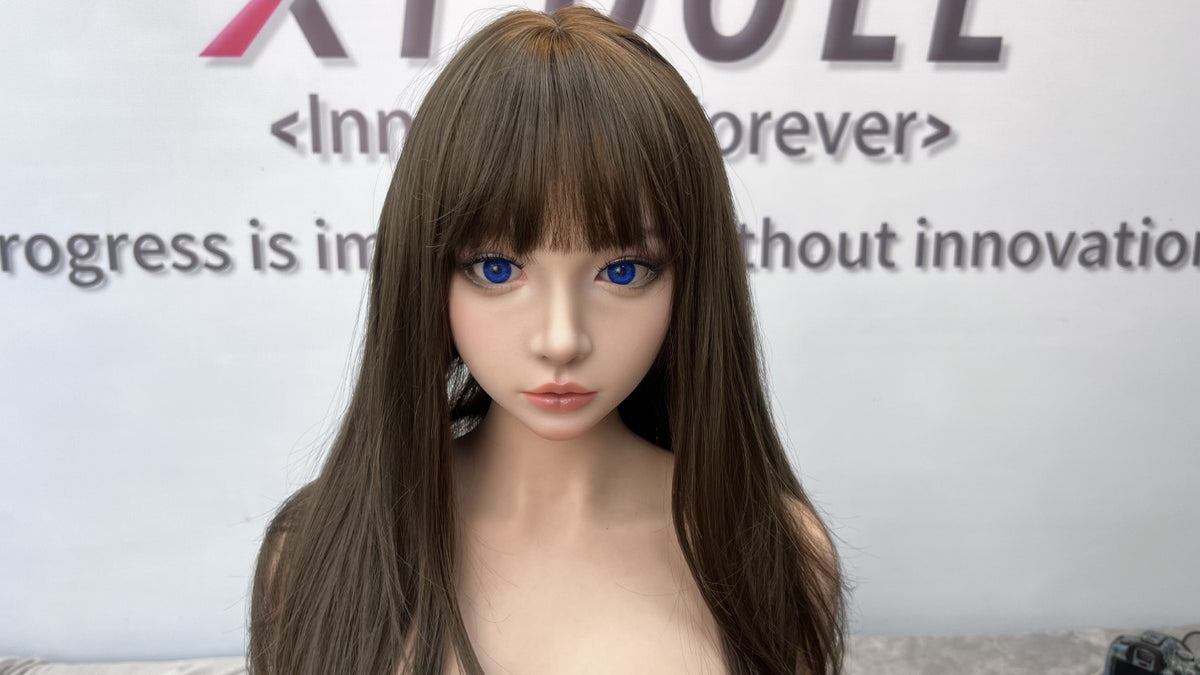 Yuki seksnukk (XT Doll 157 cm D-Cup #XT-bym15 silikoon)