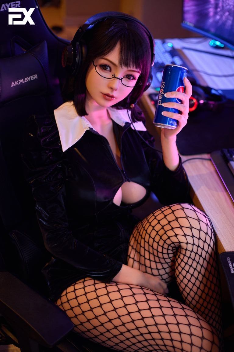 Ellie seksnukk (EXDoll 168 cm F-Cup #Ukiyo-E Silicone)