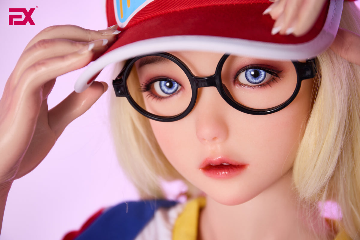 Arale Norimaki seksnukk (EXDoll 153cm E-Cup #Utopia Silicone)