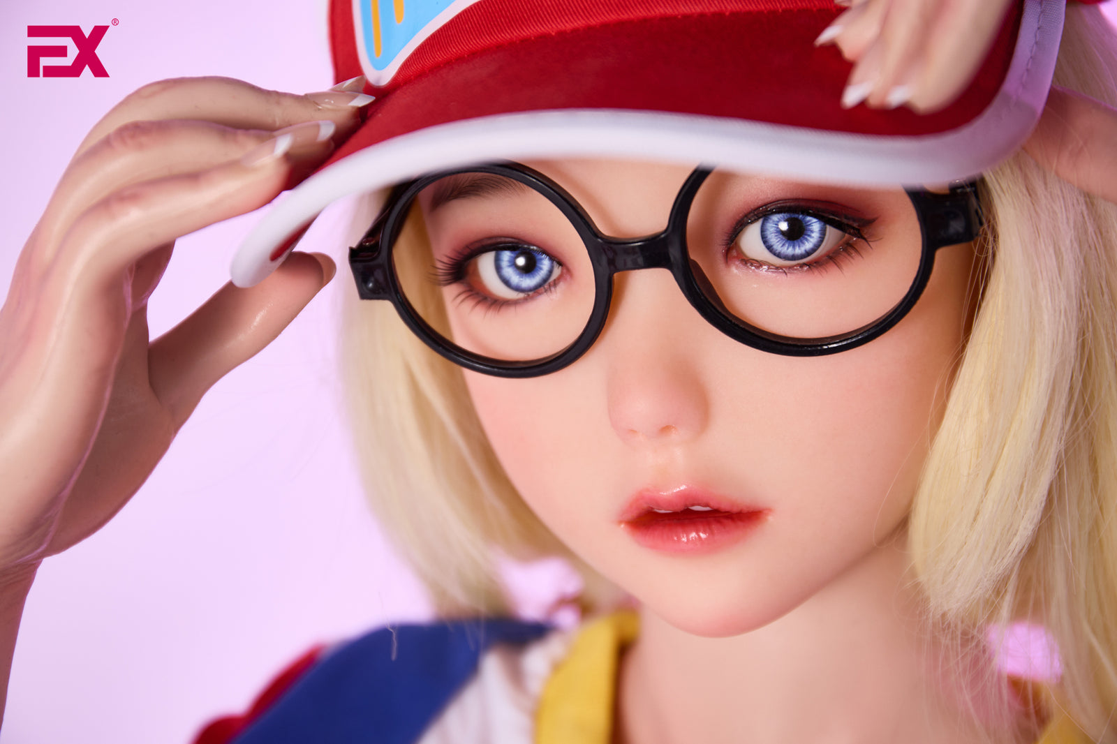 Arale Norimaki seksnukk (EXDoll 153cm E-Cup #Utopia Silicone)