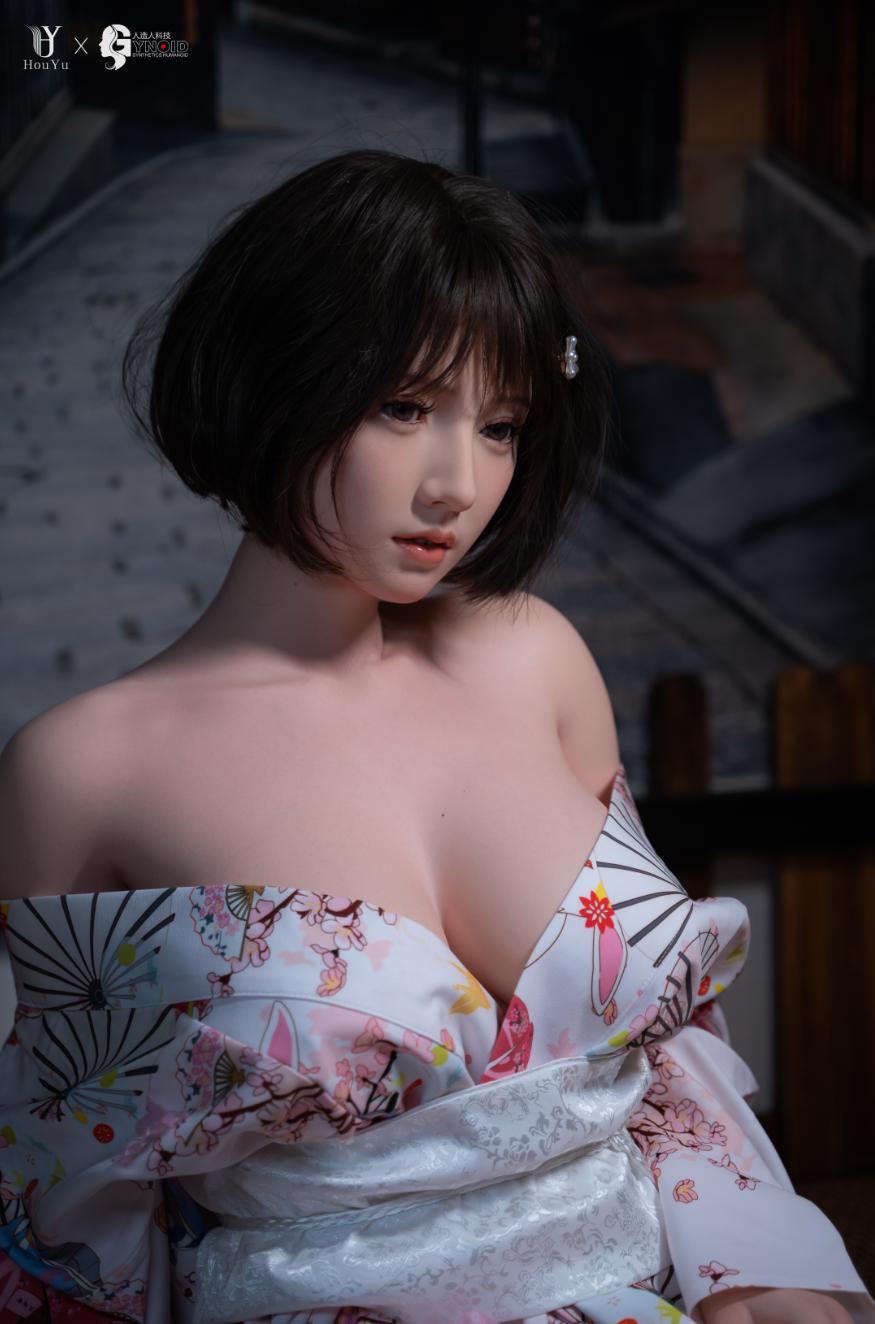 Seksnukk Elle (HouYu Doll 150cm F-Cup Silicone)