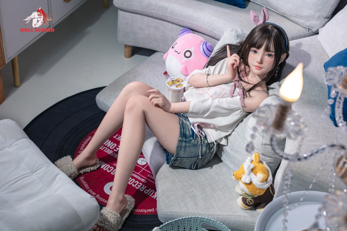 Miye seksnukk (Doll Senior 148 cm D-Cup #22 silikoon)