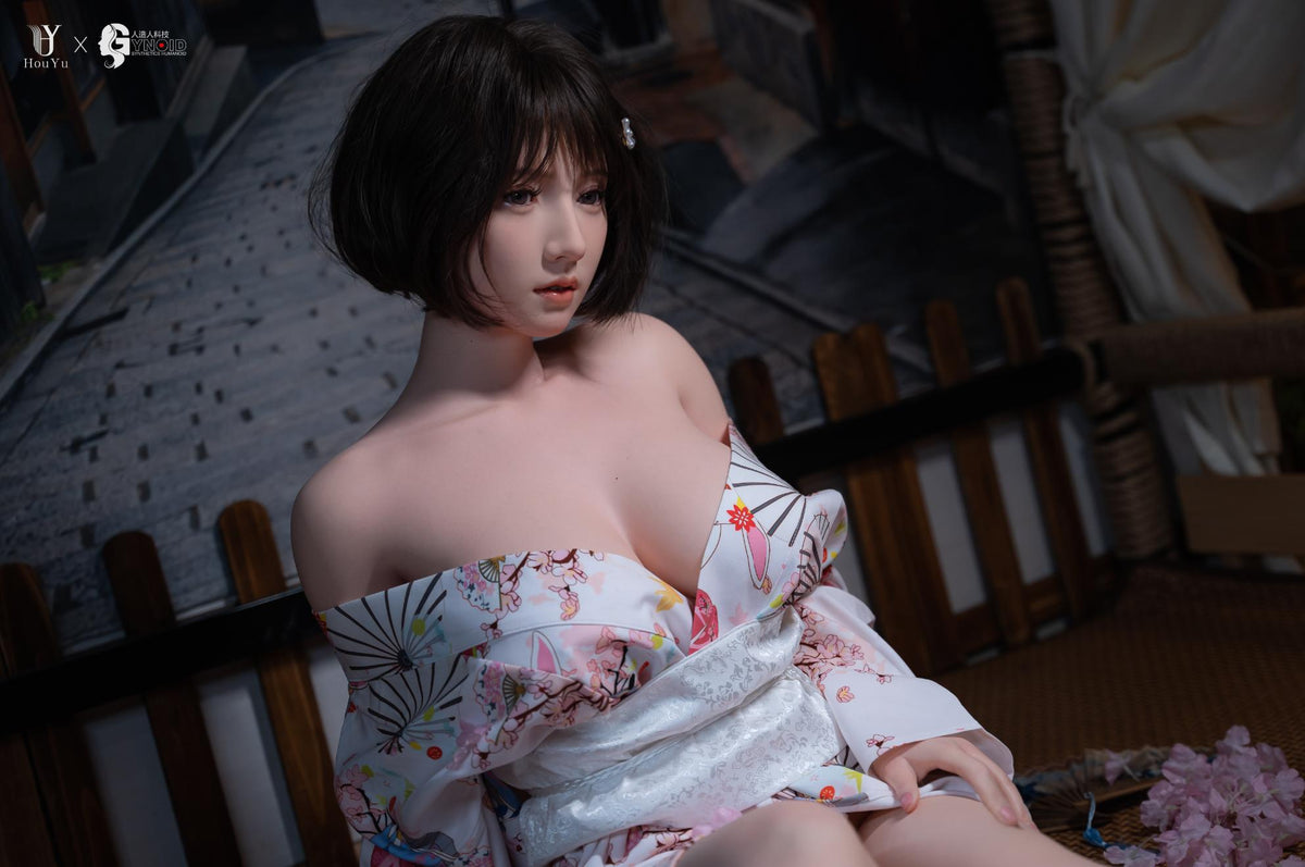 Seksnukk Elle (HouYu Doll 150cm F-Cup Silicone)