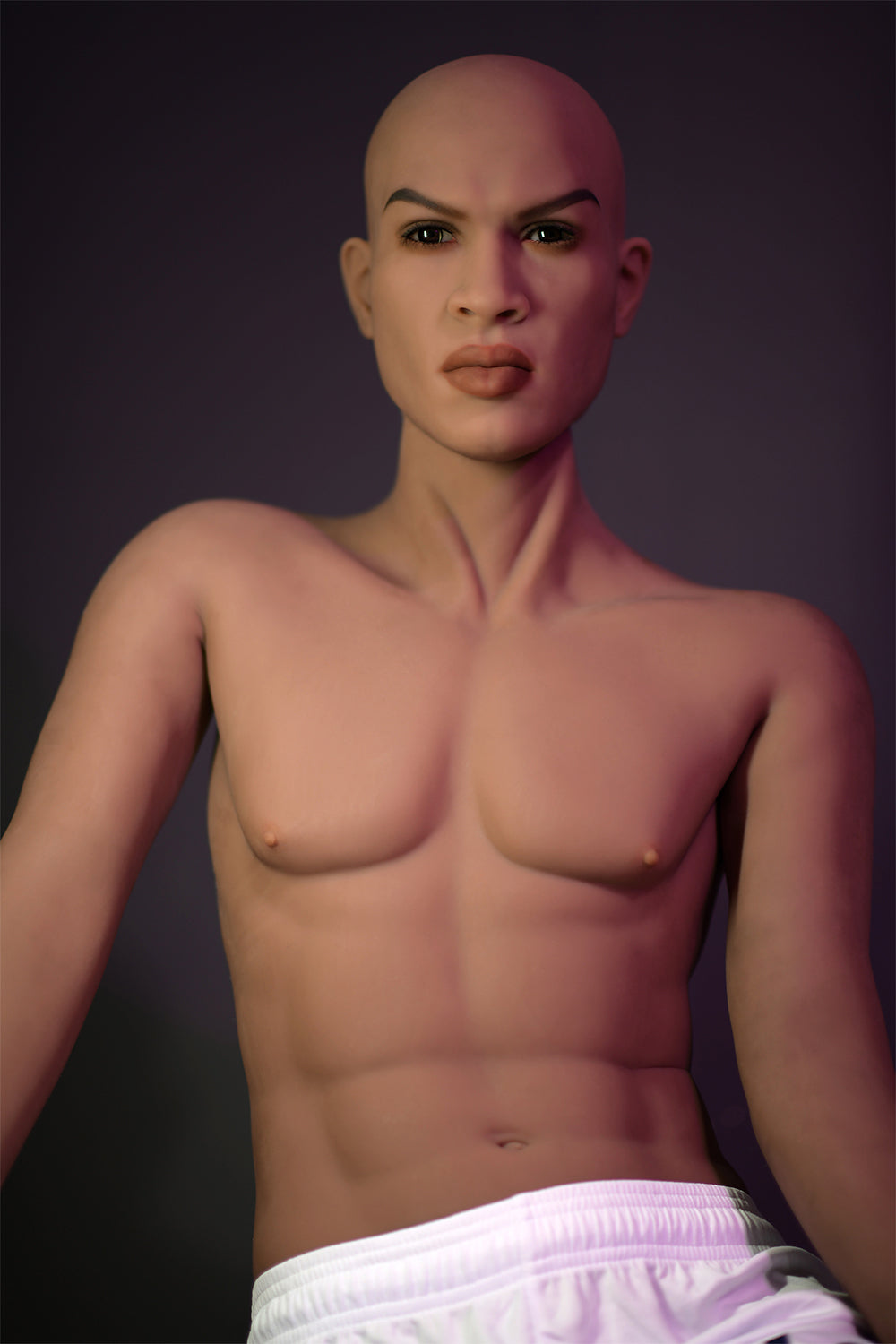 Manlig Sexdocka Vincent (HRDoll 167cm #31 TPE)