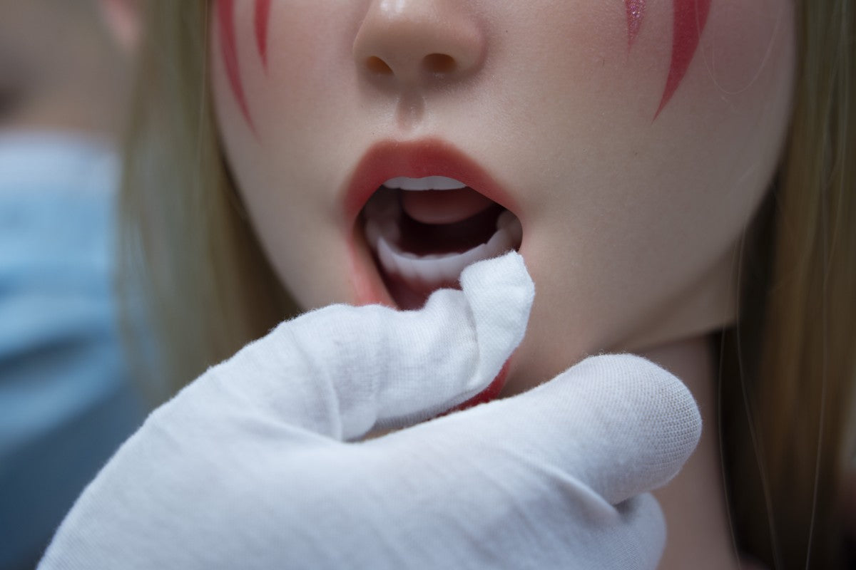Aryana.A Torso Sex Doll (SEDoll 103cm J-Cup #22SO RST silikoon)