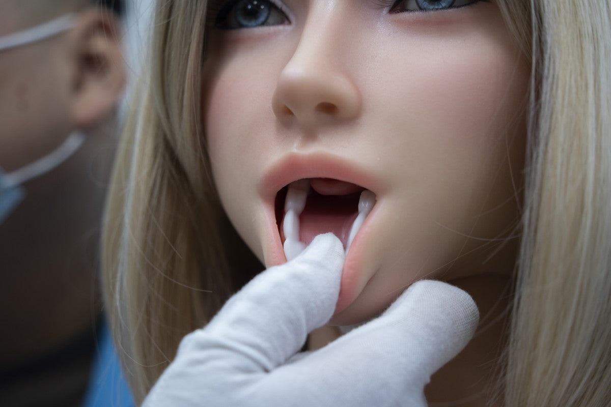 Annika.G Torso Sex Doll (SEDoll 114cm F-Cup #068SO RST silikoon) EXPRESS