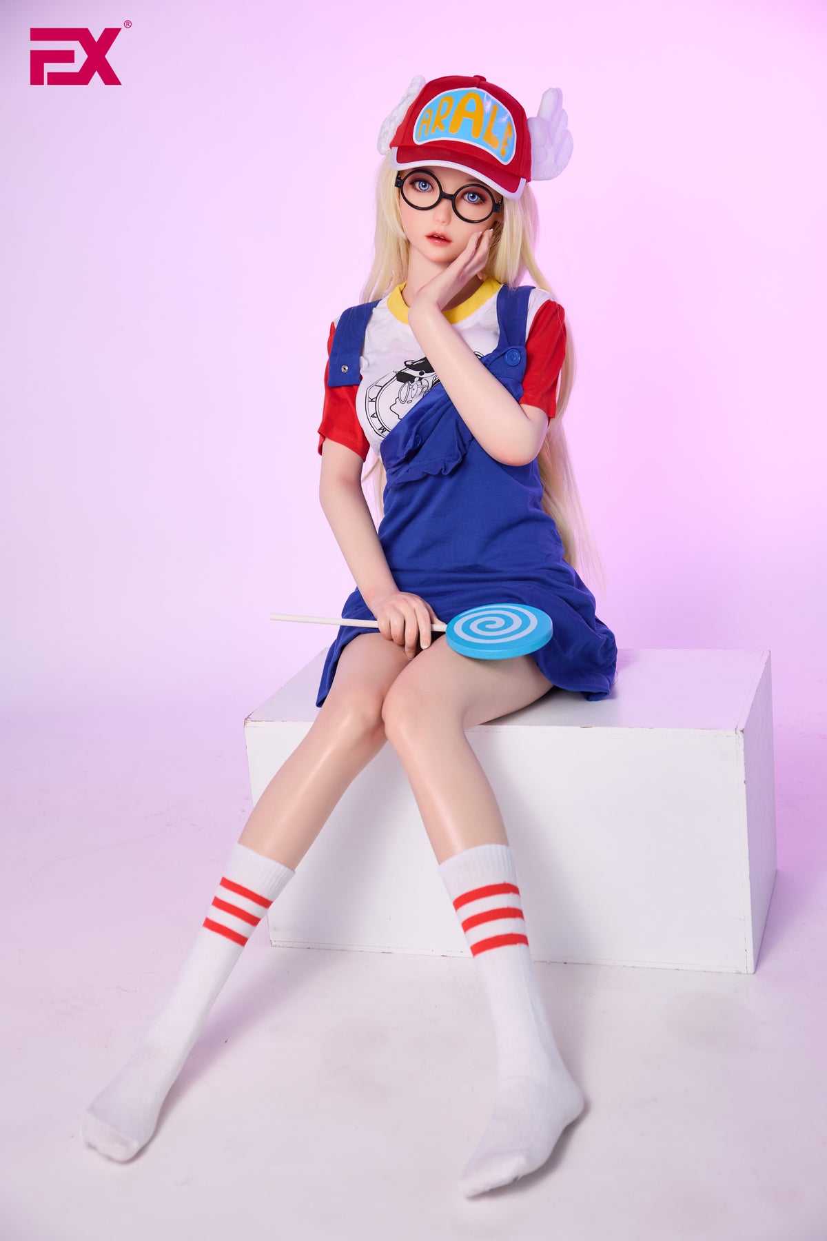 Arale Norimaki seksnukk (EXDoll 153cm E-Cup #Utopia Silicone)