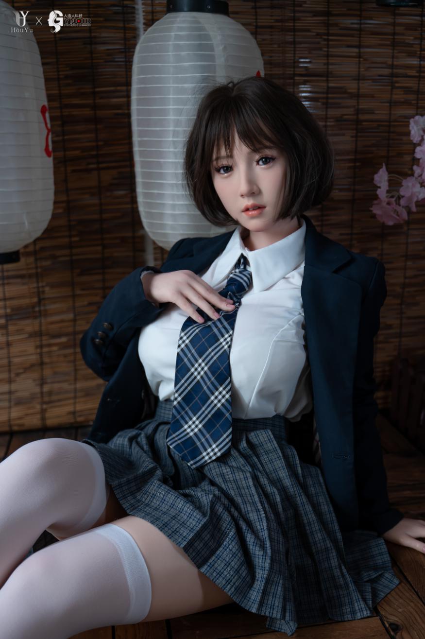 Seksnukk Elle (HouYu Doll 150cm F-Cup Silicone)