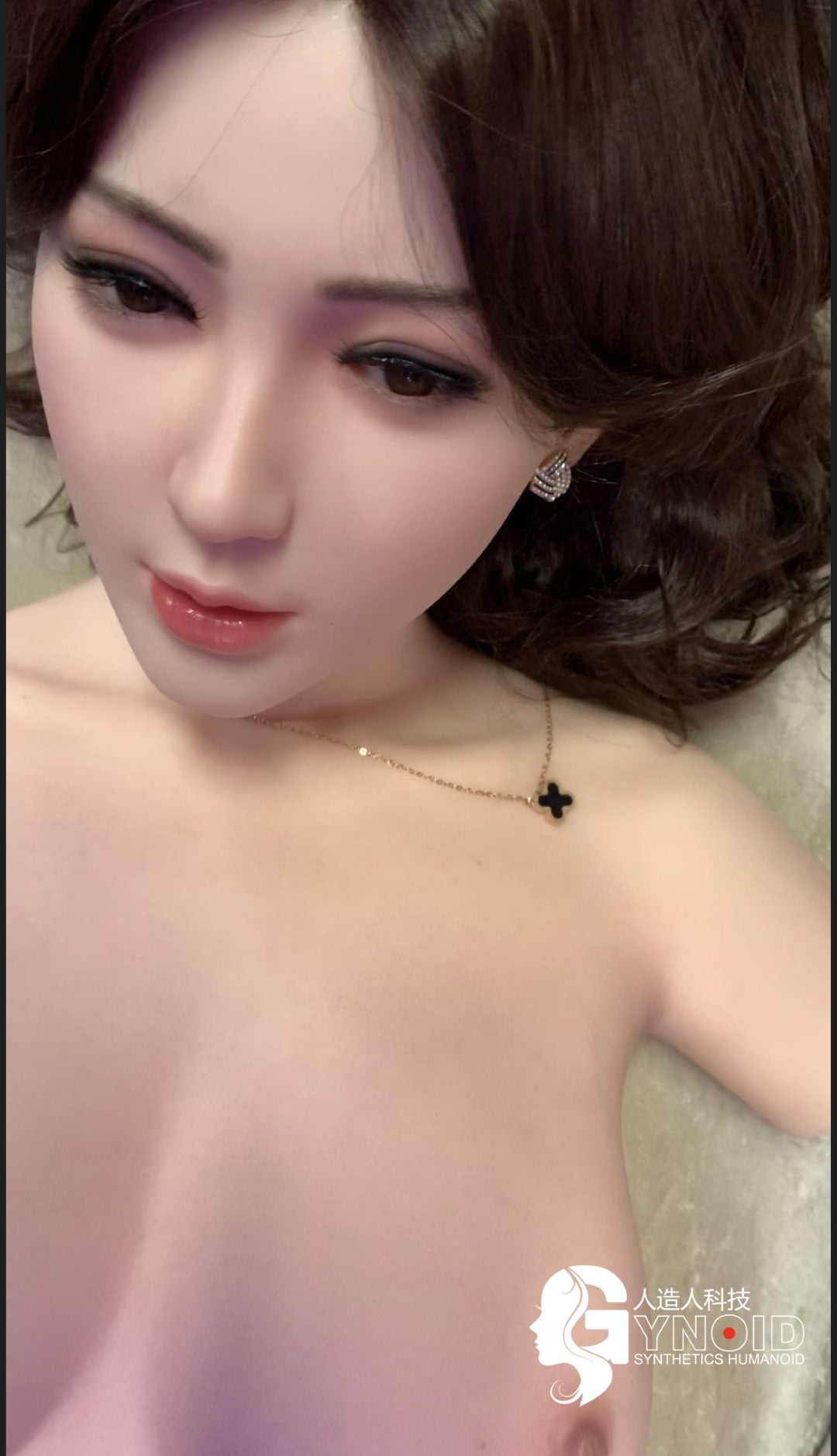 Seksnukk Xiang Model 6 (Gynoid Doll 160 cm F-Cup silikoon)