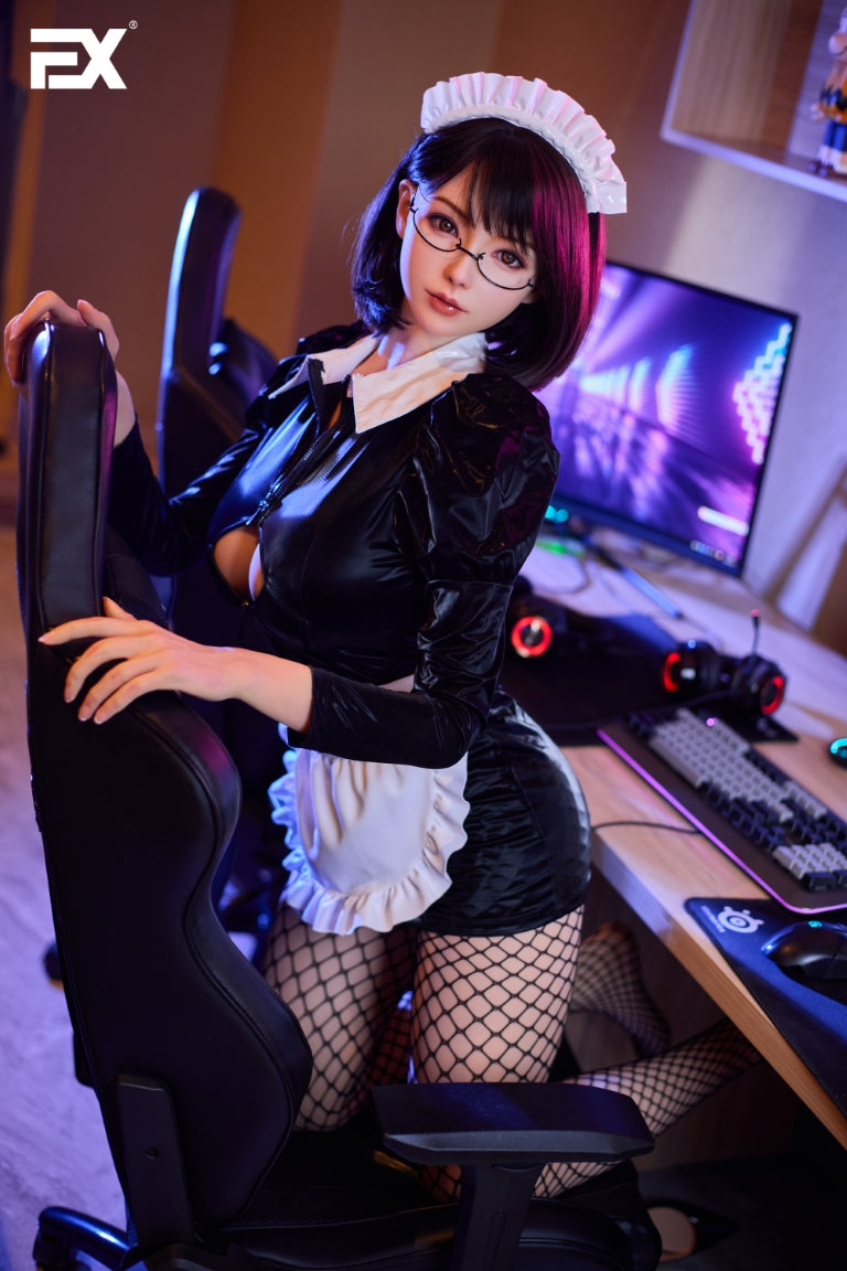 Ellie seksnukk (EXDoll 168 cm F-Cup #Ukiyo-E Silicone)