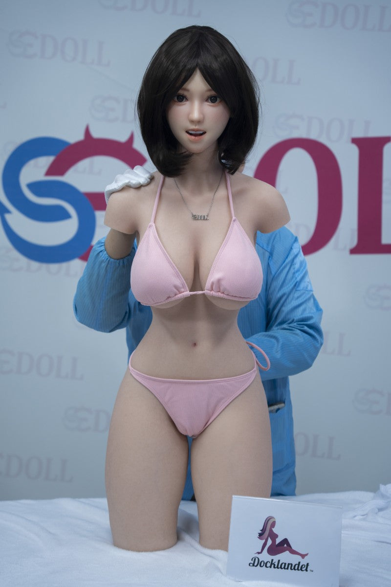 Yuuka.I Torso seksnukk (SEDoll 107 cm H-Cup #079SO RST silikoon)