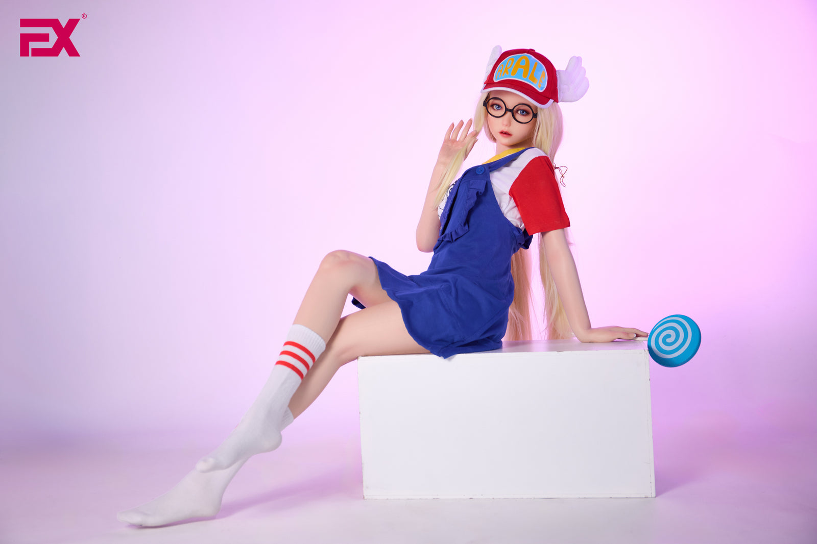 Arale Norimaki seksnukk (EXDoll 153cm E-Cup #Utopia Silicone)