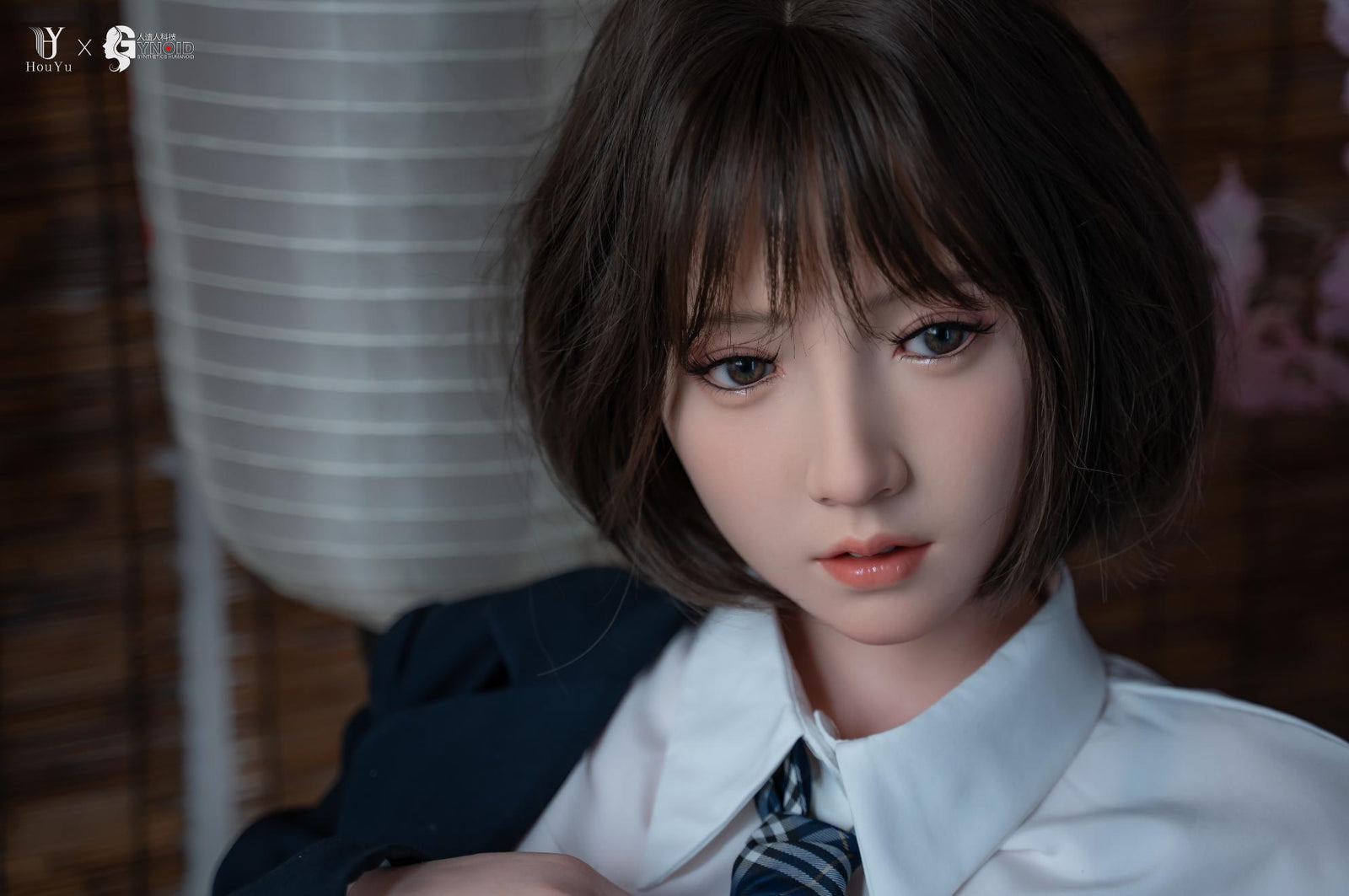 Seksnukk Elle (HouYu Doll 150cm F-Cup Silicone)