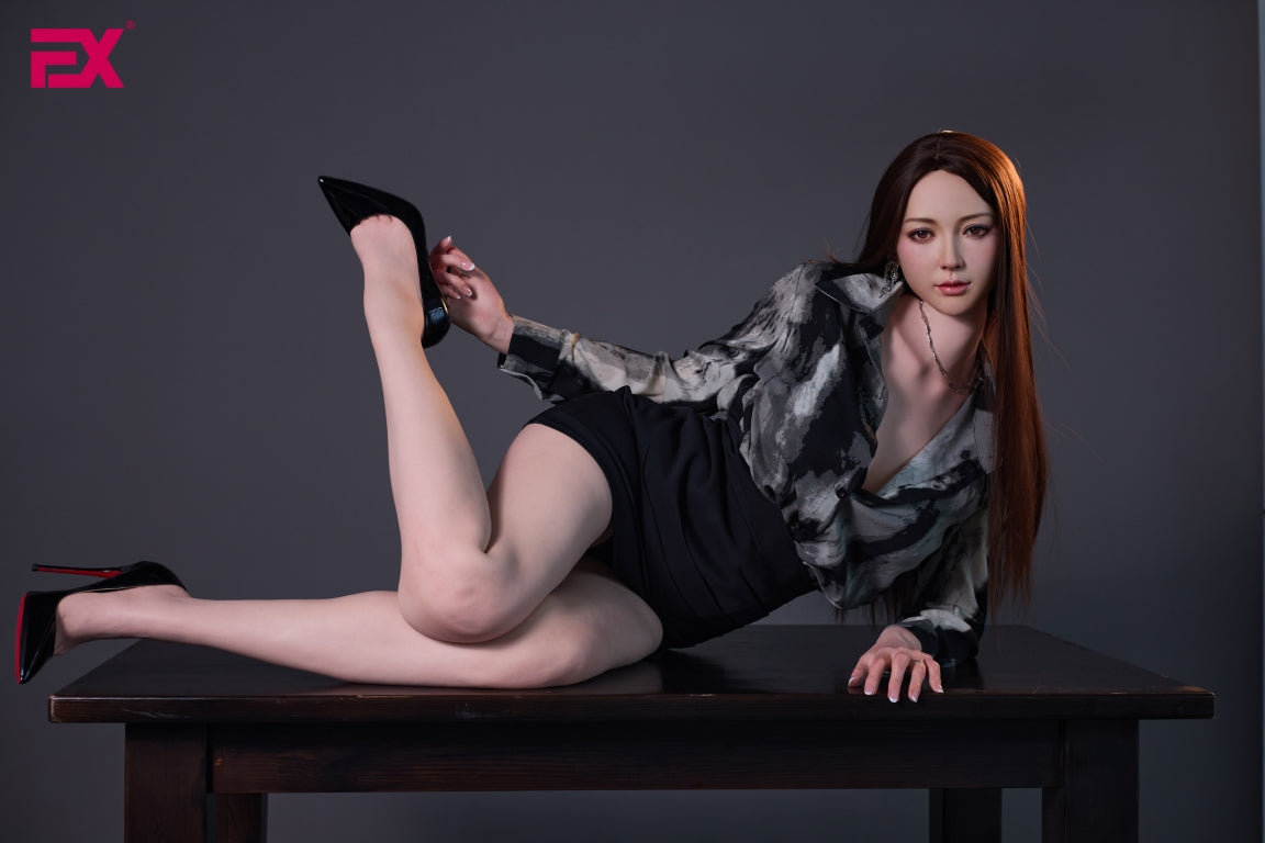 Ruoyi seksnukk (EXDoll 171 cm F-Cup #Ukiyo-E Silicone)