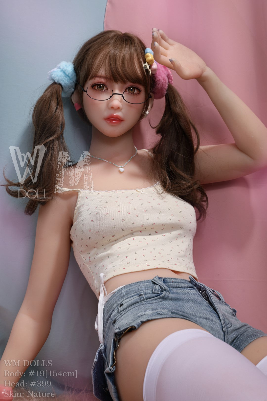 Katie seksnukk (WM-Doll 154 cm B-Cup #399 TPE)