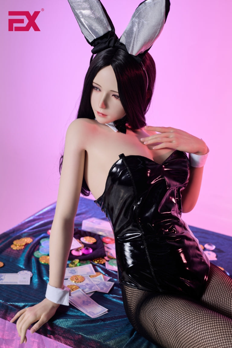 Krista Sexdocka (EXDoll 130cm D-Kupa #Mini Silikon)