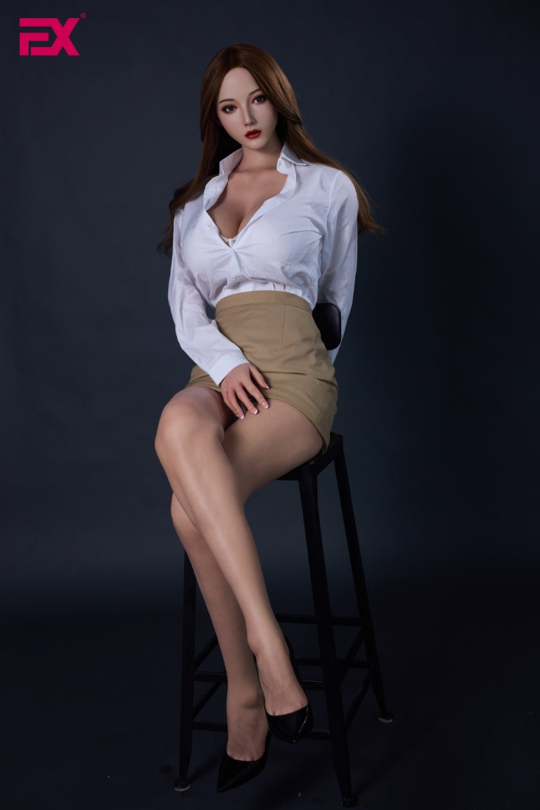 Luna seksnukk (EXDoll 174 cm J-Cup #Ukiyo-E PRO Silicone)