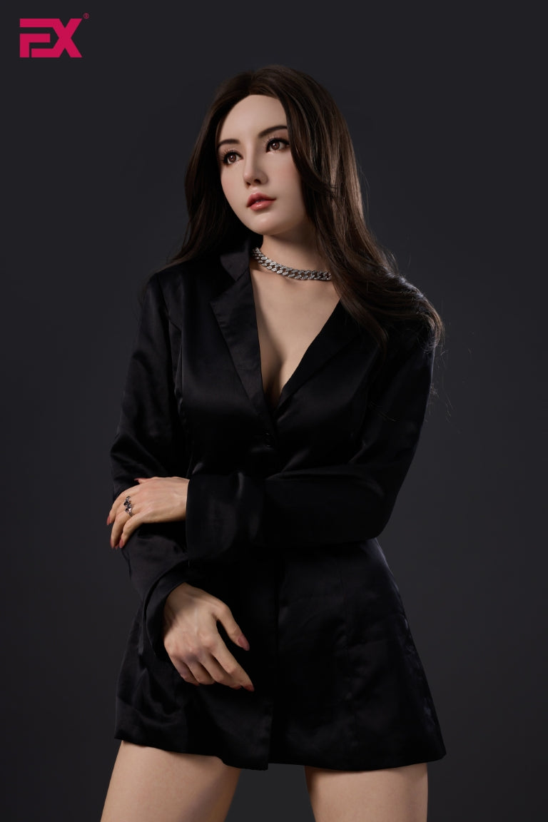 Enhee Sexdocka (EXDoll 168cm D-Kupa #Exclone Silikon)