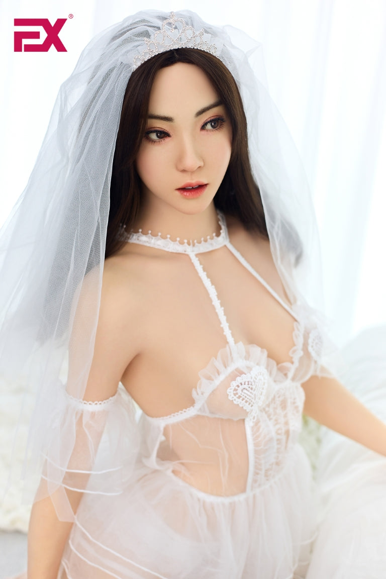 Jie pulma seksinukk (EXDoll 166 cm B-Cup #Exclone Silicone)