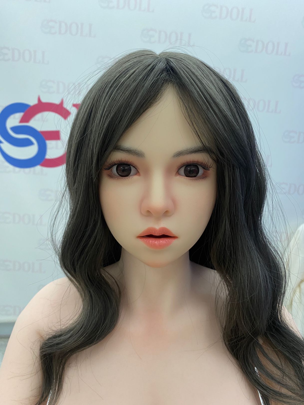 Kiko.S seksnukk (SEDoll 155 cm D-Cup #010SO silikoon)