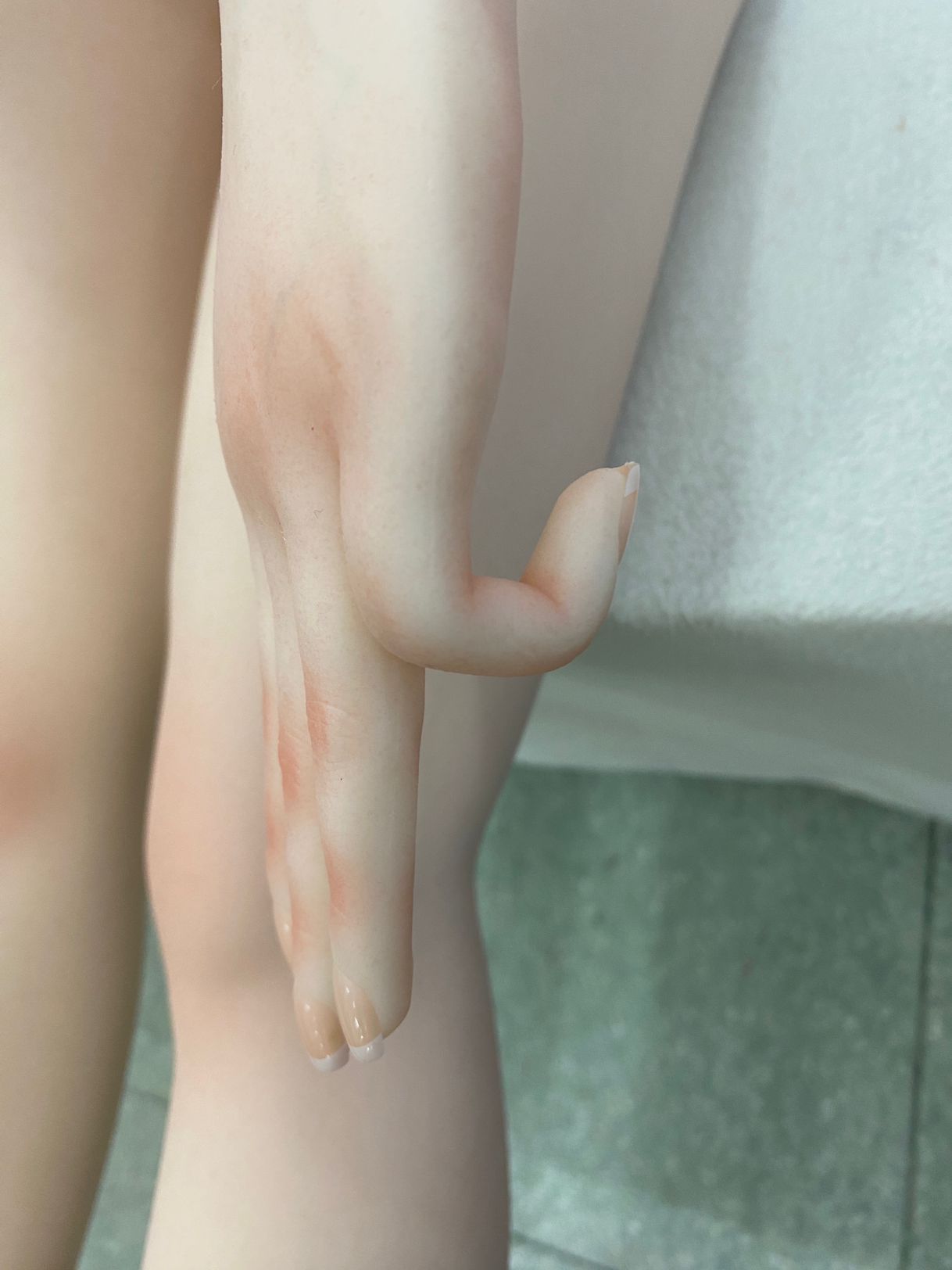 Kiko.S seksnukk (SEDoll 155 cm D-Cup #010SO silikoon)