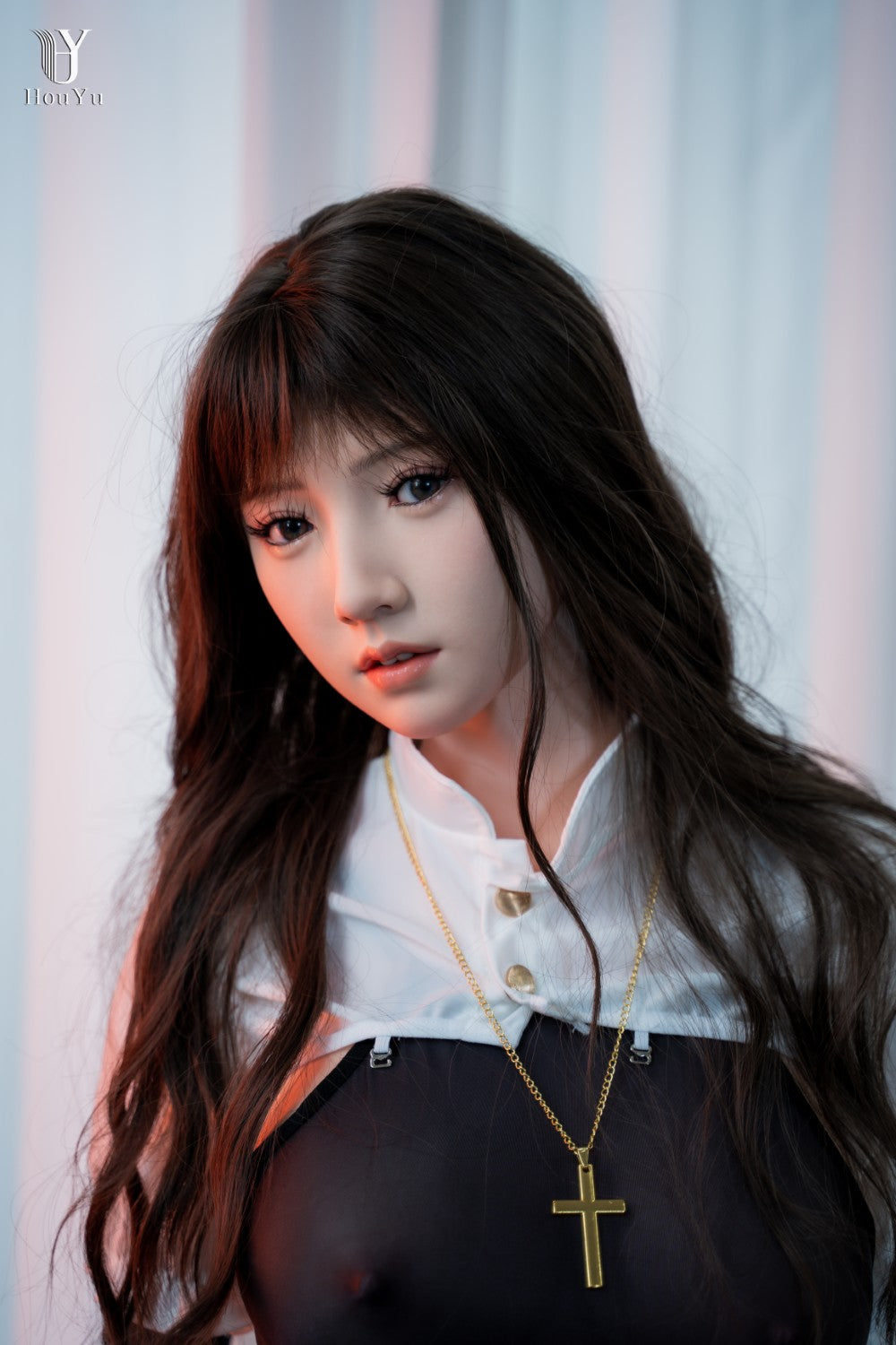 Seksnukk Elle (HouYu Doll 158cm D-Cup Silicone)