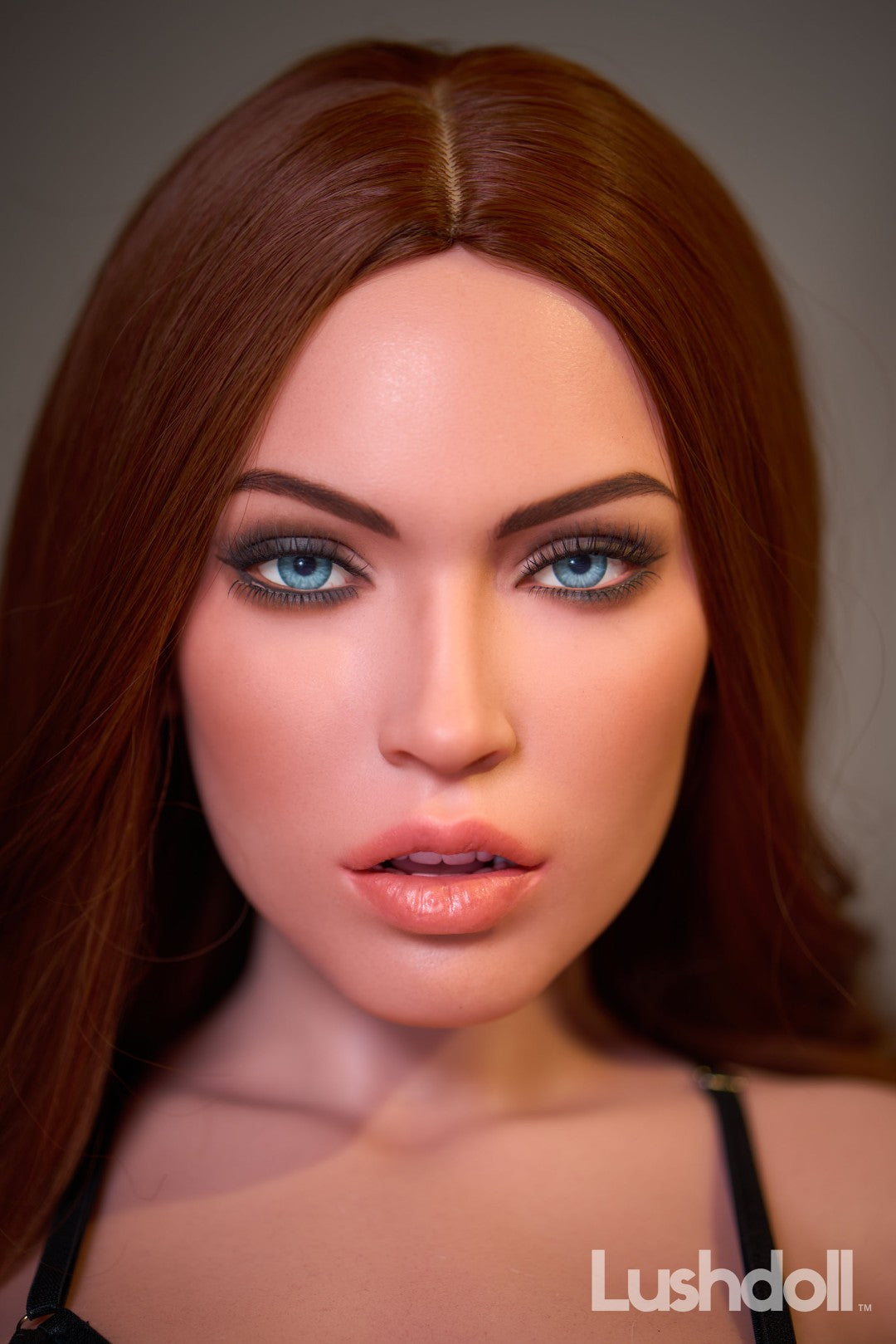 Bergitta seksnukk (Lushdoll 167 cm C-Cup #S21 silikoon)