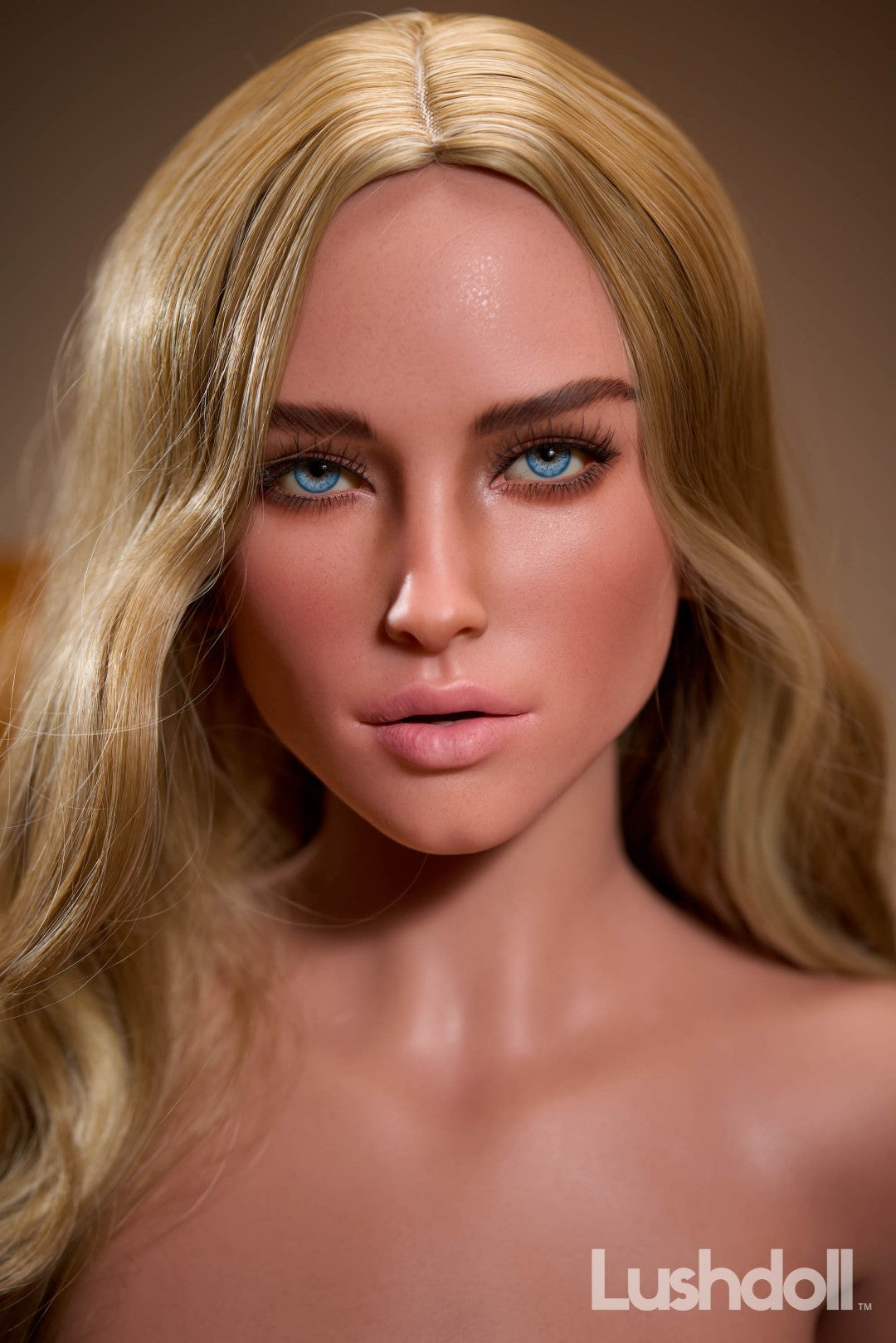 Barbara seksnukk (Lushdoll 167 cm C-Cup #S4 silikoon)