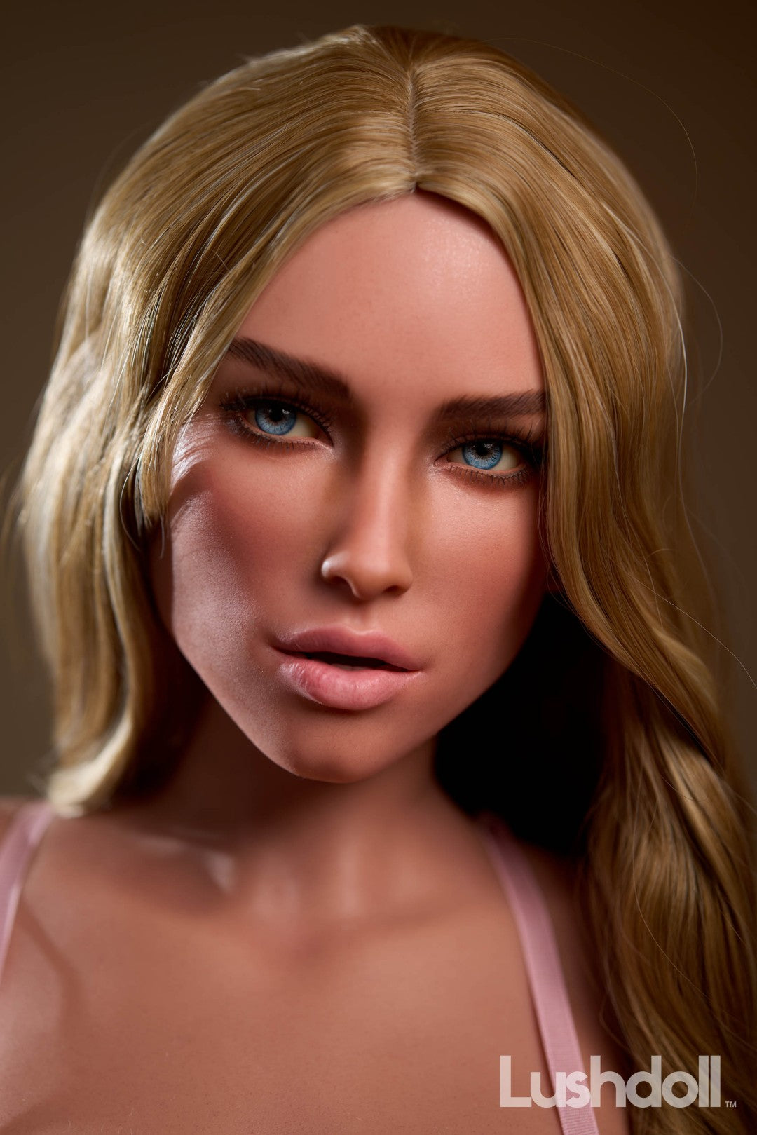 Barbara seksnukk (Lushdoll 167 cm C-Cup #S4 silikoon)
