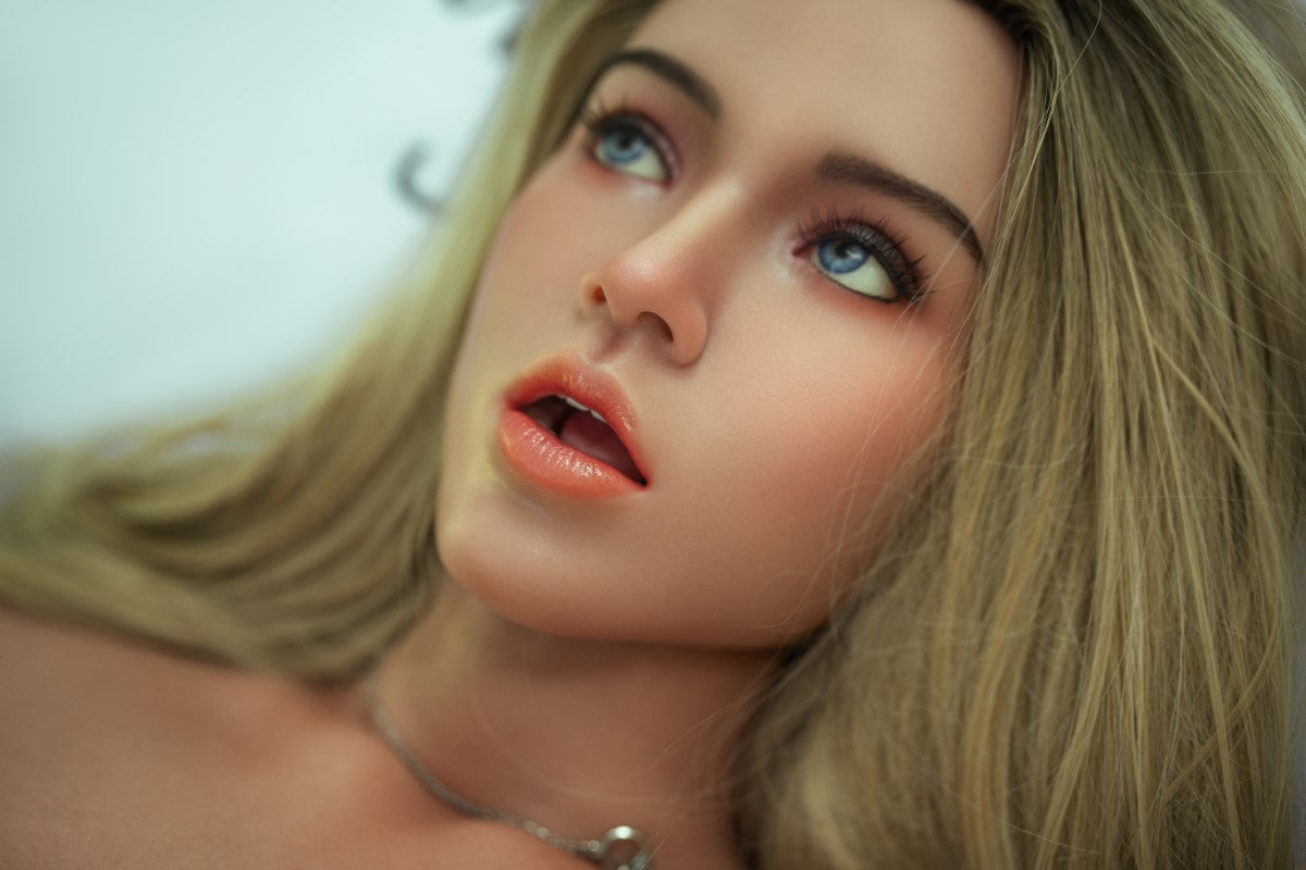 Lucy seksnukk (Top Fire Doll 170 cm E-tass T53 silikoon)