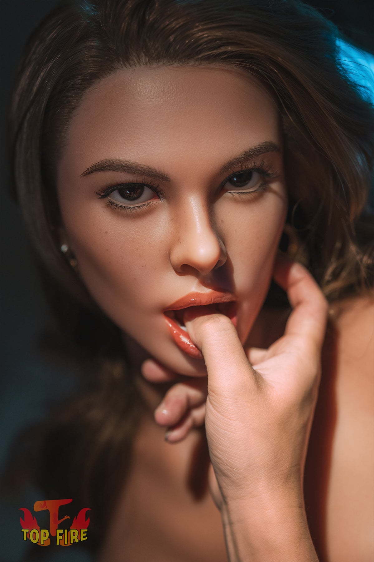 Eva Sex Doll (Top Fire Doll 170 cm E-tass T44 silikoon)