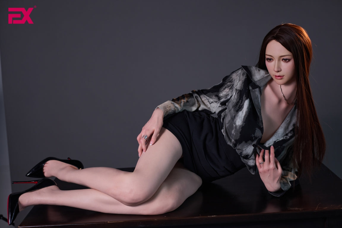 Ruoyi seksnukk (EXDoll 171 cm F-Cup #Ukiyo-E Silicone)