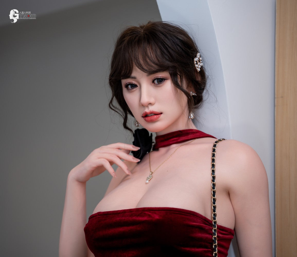 Seksnukk Livi Model 16 (Gynoid Doll 165cm E-Cup silikoon)