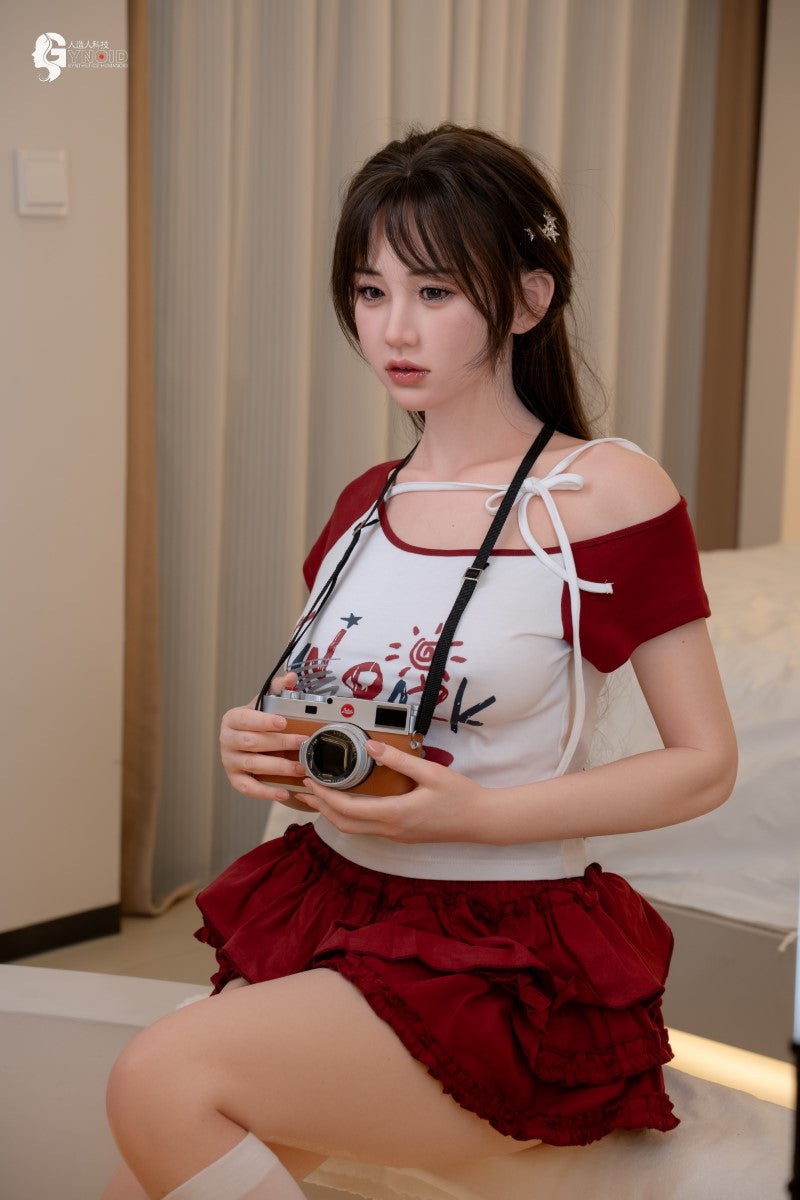 Vivi mudel 23 (Gynoid Doll 160 cm F-Cup silikoon)