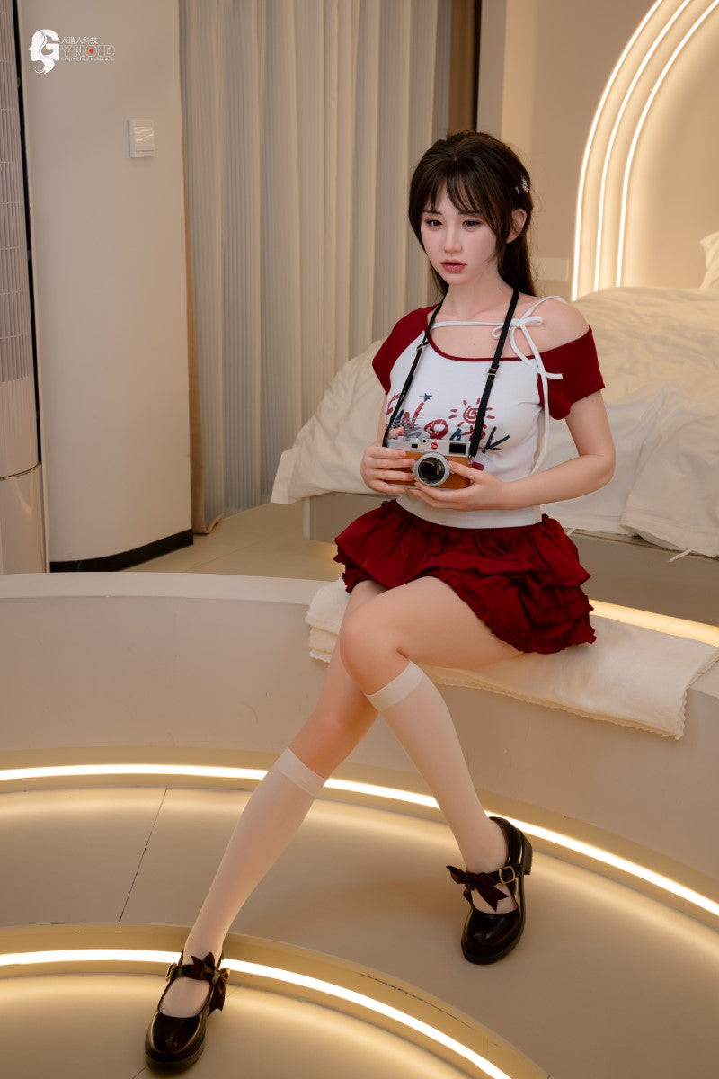 Vivi mudel 23 (Gynoid Doll 160 cm F-Cup silikoon)