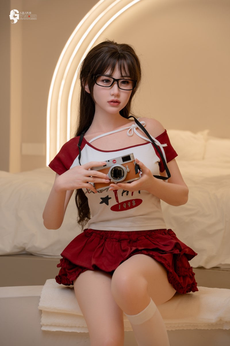 Vivi mudel 23 (Gynoid Doll 160 cm F-Cup silikoon)