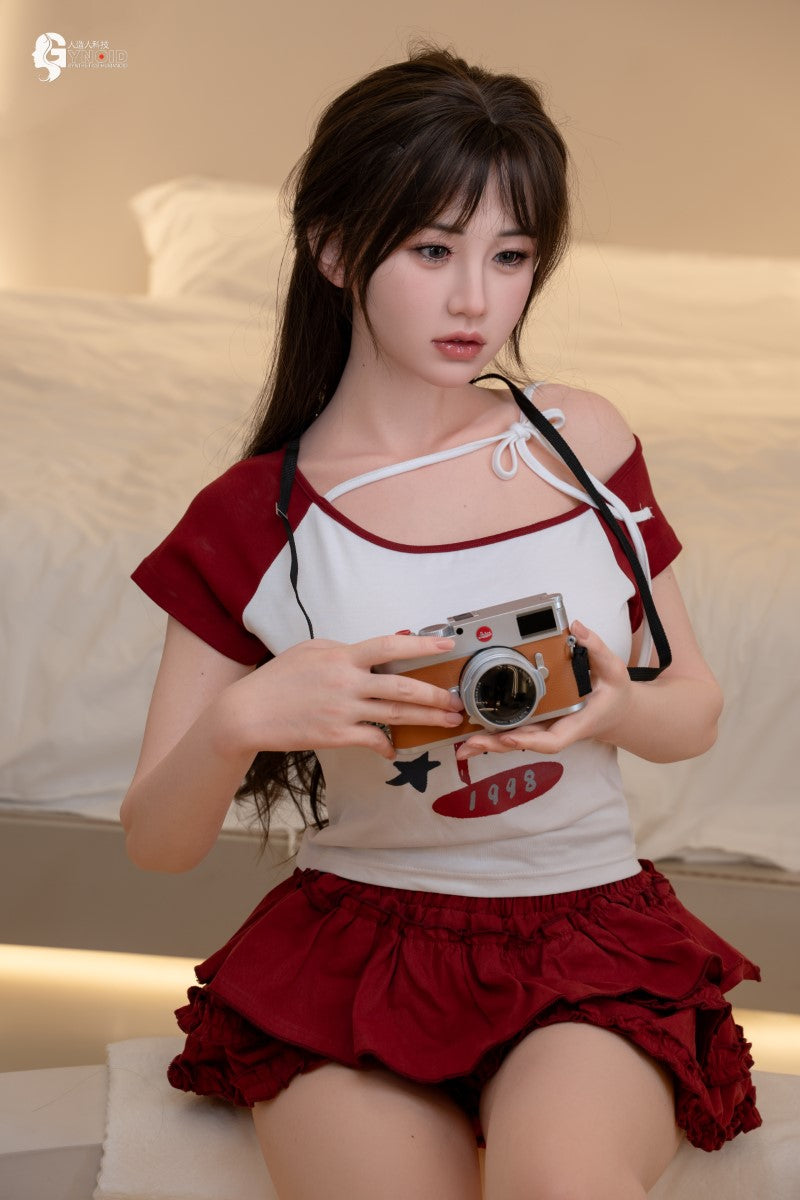 Vivi mudel 23 (Gynoid Doll 160 cm F-Cup silikoon)
