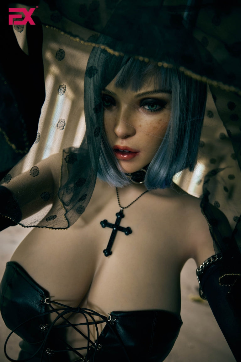 Alexa seksnukk (EXDoll 168 cm F-Cup #CyberFusion Silicone)