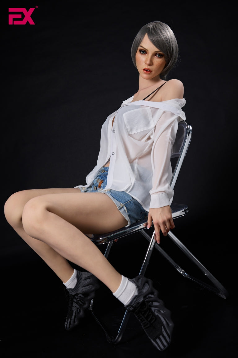 Alexa seksnukk (EXDoll 171 cm F-Cup #CyberFusion Silicone)