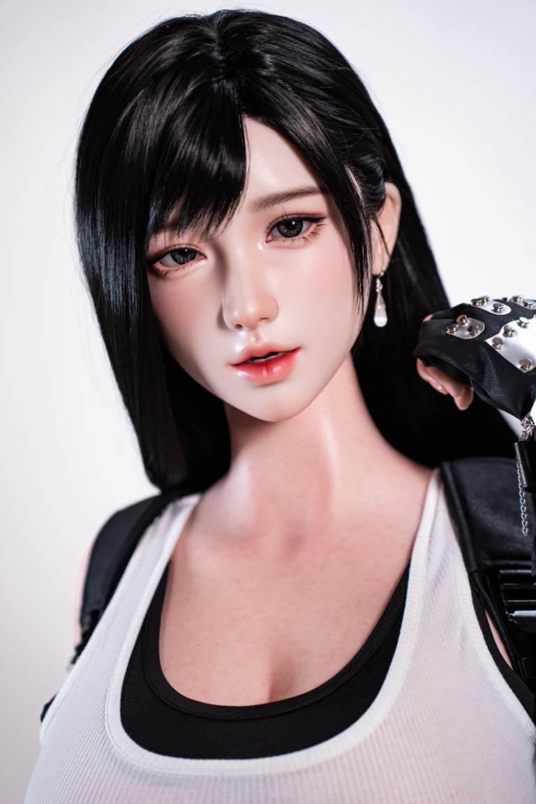 Tifa Sexdocka (FUDoll 162cm F-Kupa Silikon)